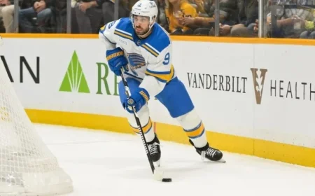 Blues Waive Robby Fabbri; Wild Secure His Claim