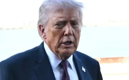 Steven Cheung Reacts Strongly to Trump Missing Allegation