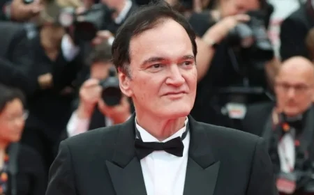 Quentin Tarantino Dismisses Death Rumors on Social Media Platform X
