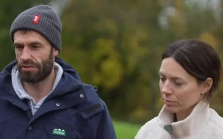 Kelvin Fletcher’s Wife Faces Major Mistake Amid Homelessness Fears