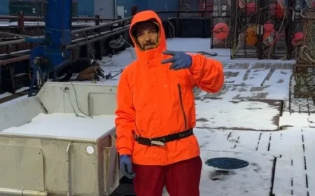 ‘Deadliest Catch’ Deckhand Todd Meadows Passes Away at 25