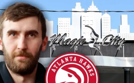 Spurs’ Kornet Urges Hawks to Cancel ‘Magic City Night’ Event