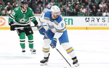 Blues Waive Fabbri; Oilers’ Mangiapane, Regula Successfully Clear Waivers