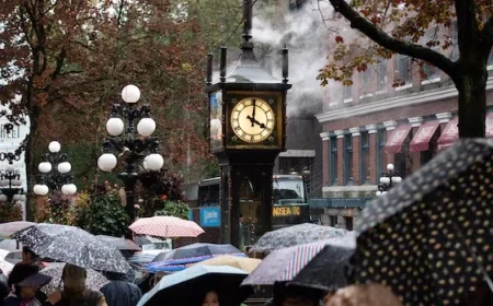 B.C. Adopts Permanent Daylight Saving Time, Ends Clock Changes