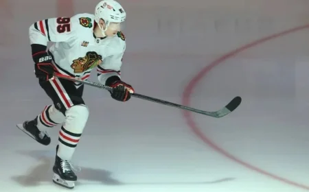 Ilya Mikheyev’s Trade Deadline Dilemma: Trade Talks or Re-signing?