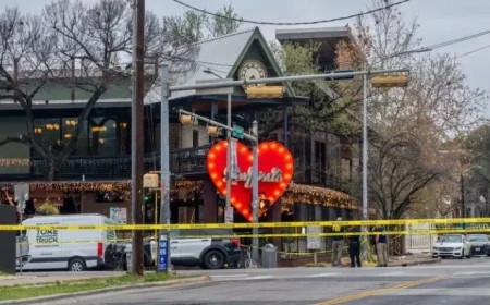 Austin Shooting Victims Identified; Incident Linked to Iran Strikes