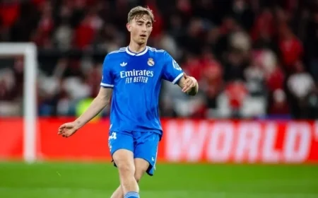 Real Madrid Reveals Squad for La Liga Clash with Getafe