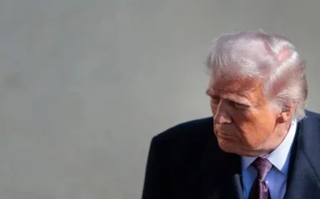 Trump Administration Withdraws Lawsuits Against Democrat-Linked Law Firms