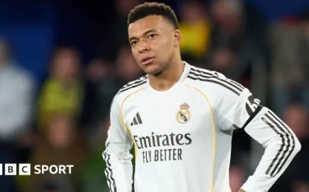 Kylian Mbappe to Undergo Knee Tests; No Surgery Needed