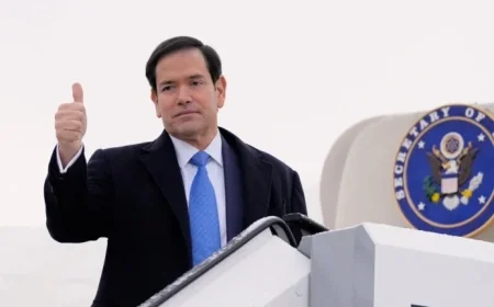 Marco Rubio Accused of Targeting Non-White Communities Globally