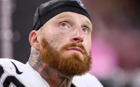 Rams Join Maxx Crosby Sweepstakes Over 49ers Among 7 Teams