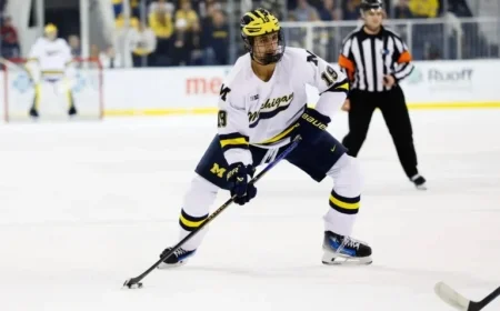 Dynamic Hage Tops Canadiens’ List of 20 Prospects