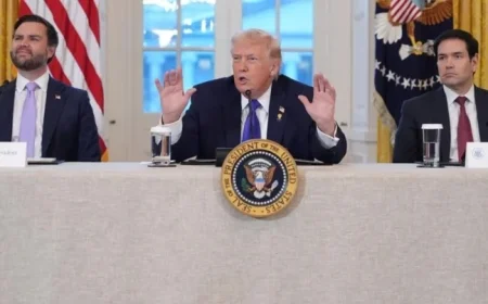 Rick Salutin: Trump Pledges to Revitalize Western Civilization