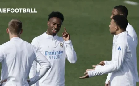 Kylian Mbappé’s Return Doubtful for Benfica Match Amid Rest Consideration