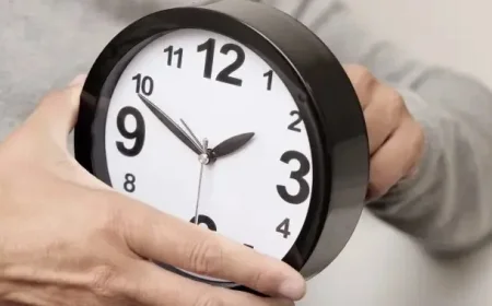 B.C. to Permanently Adopt Daylight Saving Time After Final Spring Forward
