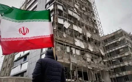 US-Israel Strike on Iran: Explosions in Tehran as US Addresses Oil Surge