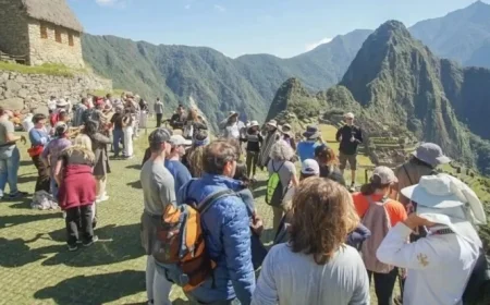 New Tourism Corridor Offers Relief Route to Machu Picchu’s Crowds