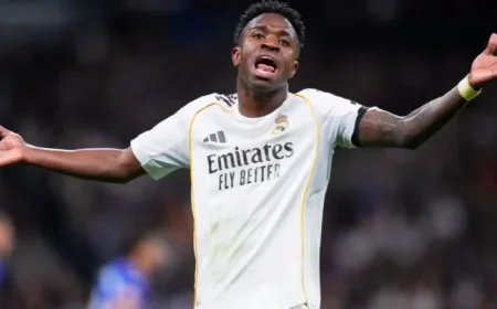 La Liga Live: Getafe Leads, Pressuring Real Madrid