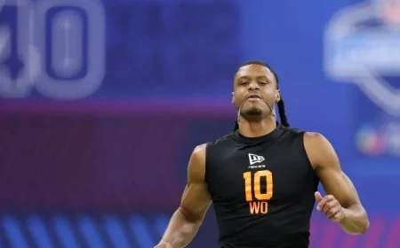 NFL Combine: Patriots Winners and Losers Analyzed