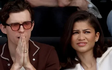 Zendaya and Tom Holland Secretly Married, Stylist Confirms