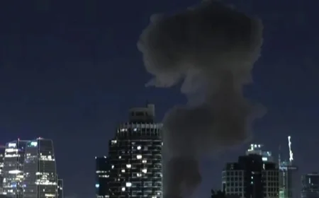 Rubio: U.S. Operations Aim to Destroy Iran’s Missile Capabilities