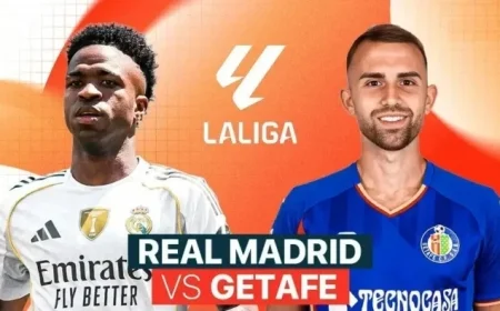 Real Madrid vs. Getafe: Bernabeu Advantage in March 3 Clash