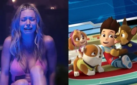 John Oliver Discusses Paramount’s Acquisition of Warner Bros. in Monologue