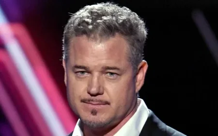 Eric Dane’s Death Cause Revealed