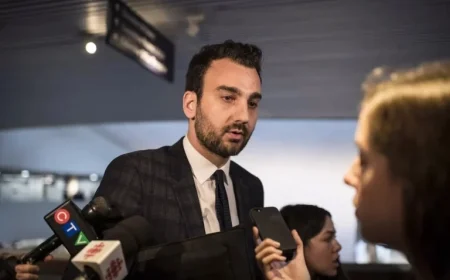 Doug Ford Appoints New Chief of Staff Experienced in Canada-U.S. Relations