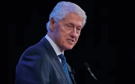 House Committee Unveils Clinton Testimonies on Epstein Case | CBC News