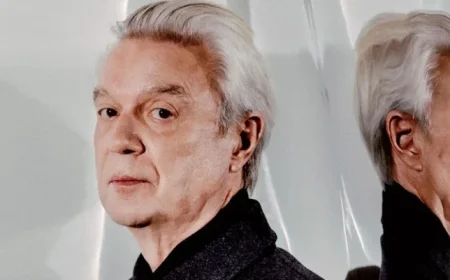 David Byrne Unleashes His Fever Dream Vision