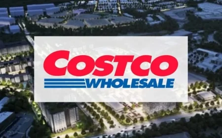 Costco Announces New Montgomery County Store Opening