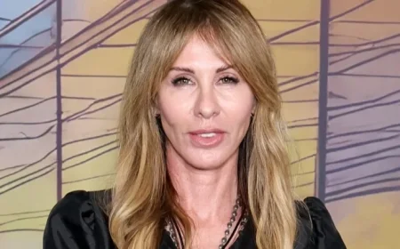 Carole Radziwill Joins ‘RHONY’ Season 16 as a Friend; Filming Begins