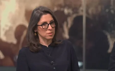 Nazanin Zaghari-Ratcliffe Expresses ‘Quiet Hope’ for Iranian People