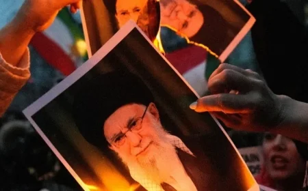 Ayatollah Khamenei’s Death Triggers Kalshi Platform Uproar