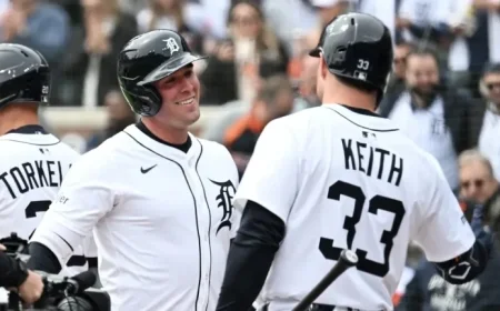 How to Watch the Detroit Tigers on TV in 2026
