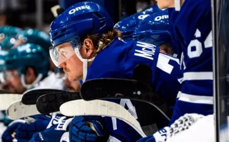 Berube Urges Players to Focus Amidst Trade Rumors