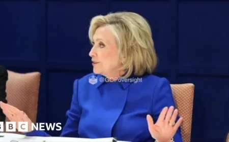 Hillary Clinton Frustrated by Deposition Delay Over Leaked Photo