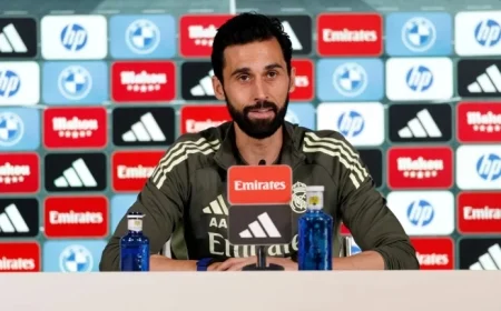 Arbeloa Energized and Focused, Acknowledges Getafe Challenge
