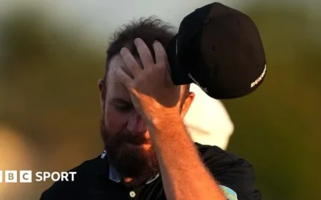 Cognizant Classic: Shane Lowry Loses Three-Shot Lead