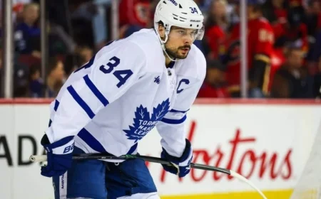 Monday Morning Leafs Update: Familiar Shadows Loom Over Team Performance