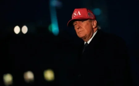 Trump Criticizes Foreign Ties, Now Leads U.S. into Iran Conflict