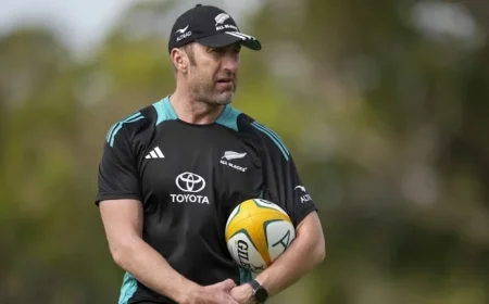 Ravens Appoint Esteemed Health and Performance Expert Dr. Nic Gill