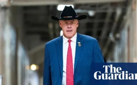 Republican Ryan Zinke Announces Resignation as US Congressman