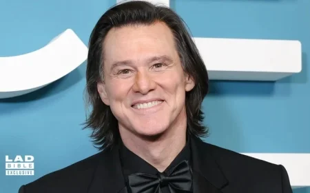 Prosthetics Expert Debunks Jim Carrey Clone Theory After Alexis Stone’s Claim