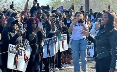 Texas Democratic Senate Primary Turns Into Personality Clash