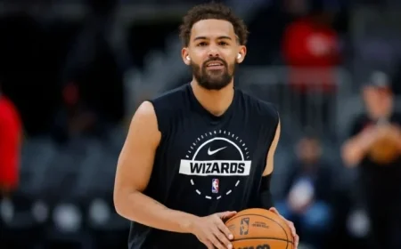 Trae Young Set for Wizards Debut Thursday Against Jazz