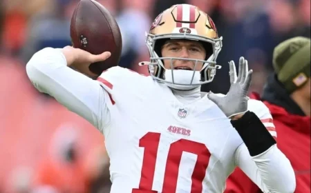 49ers Insights: Mac Jones’ Limited Interest at NFL Combine