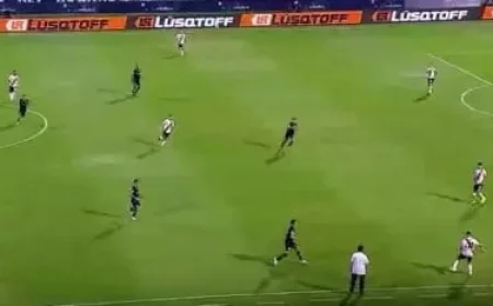 Watch Independiente Rivadavia vs. River Live in Torneo Apertura Showdown