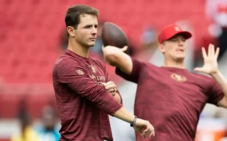 49ers’ Dilemma: Should NFL’s Top Duo Purdy and Jones Split?